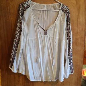 Boho top